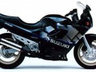 1992 Suzuki GSX 750F Katana